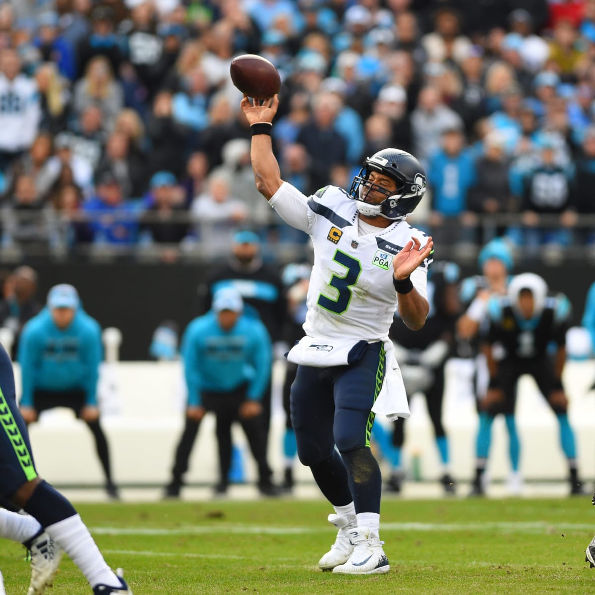 Cam Newton squaring off against Seahawks with new team 