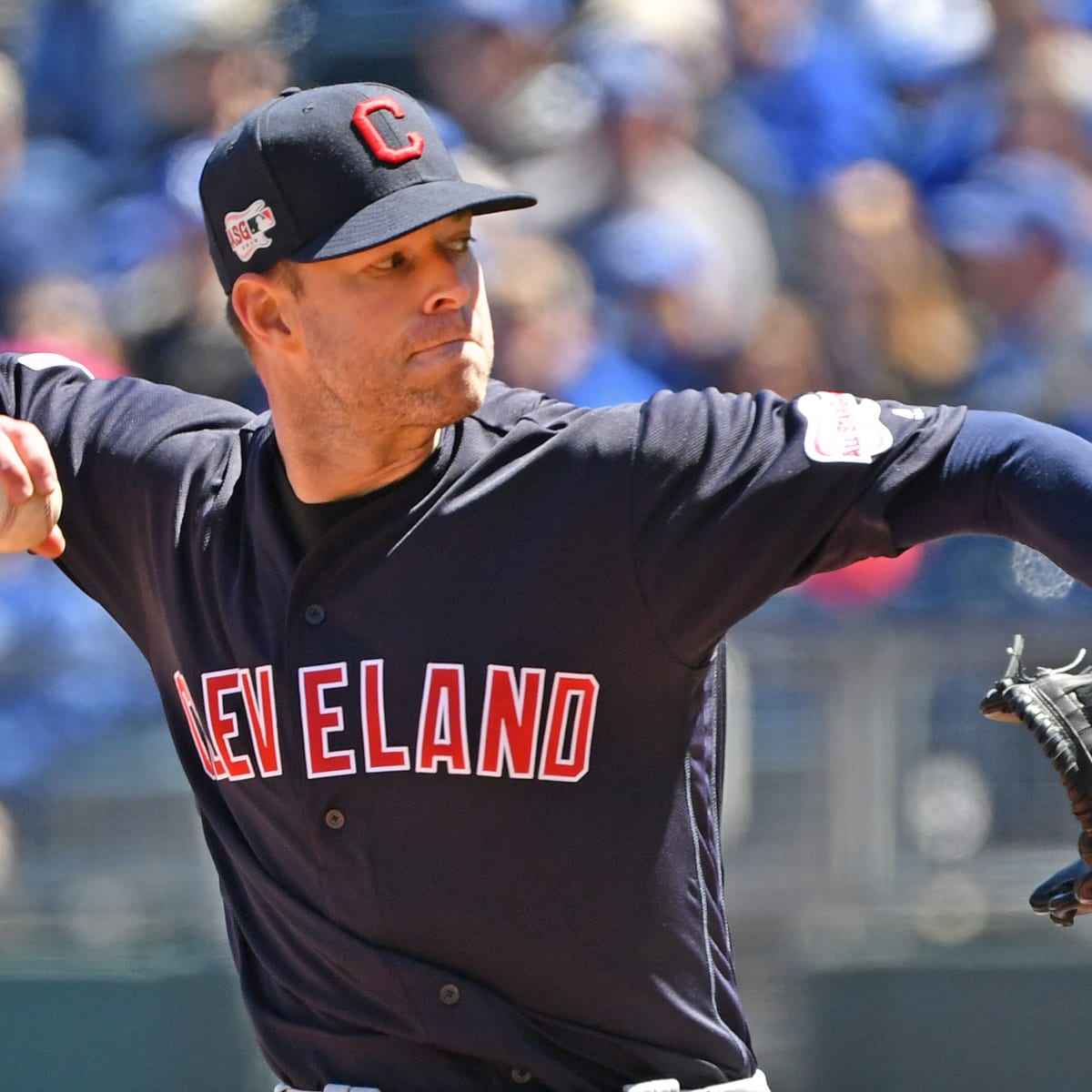 Rangers acquire two-time Cy Young winner Kluber from Cleveland