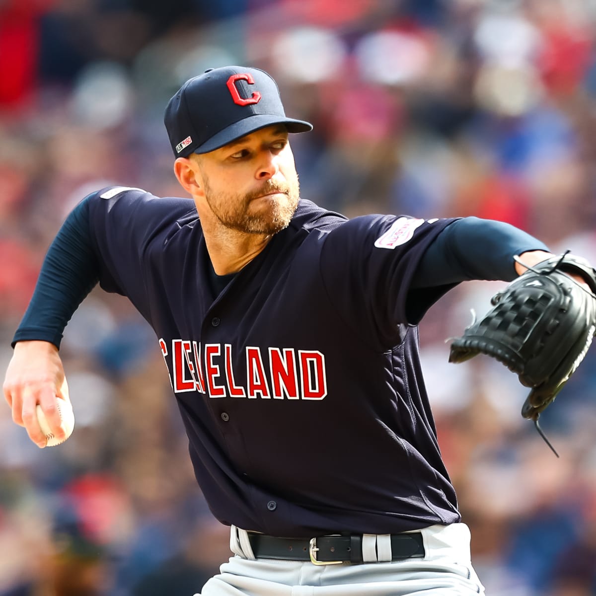 Coppell's Corey Kluber throws no hitter against Texas Rangers