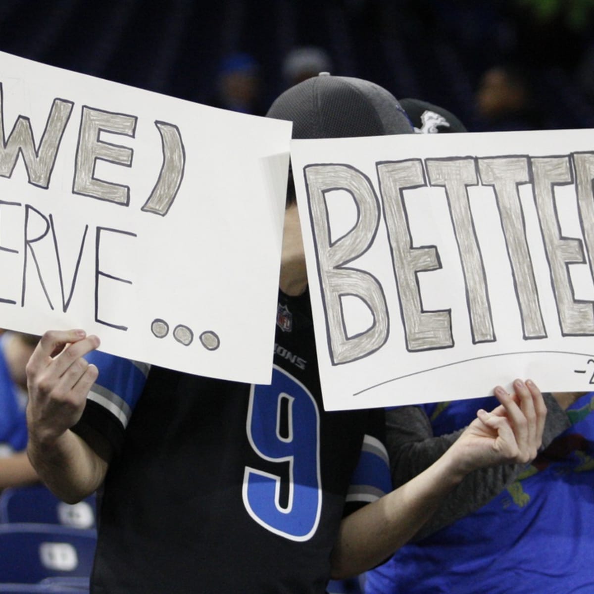 Detroit Lions quarterback Jeff Driskel says it's 'business as normal'