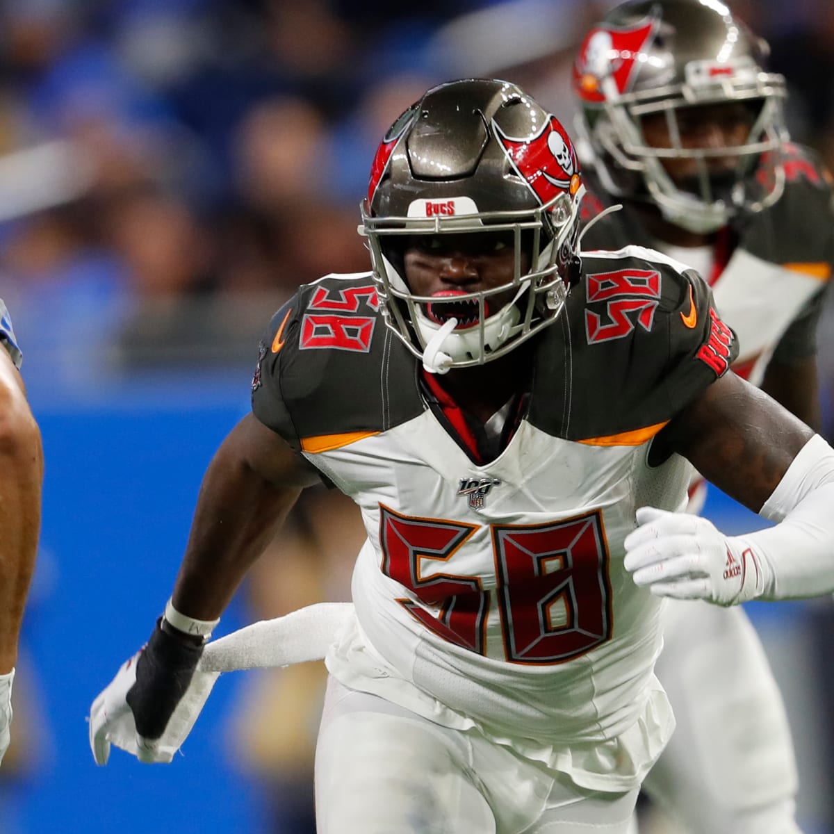 Bucs' Barrett Returns to Denver to Face Former Team