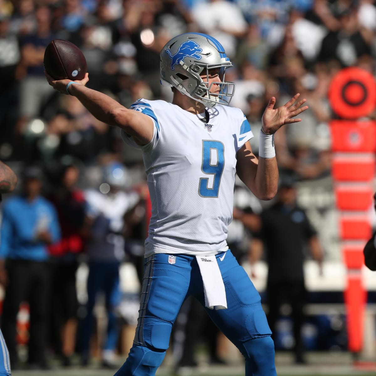 Detroit Lions on X: Matthew Stafford has been named the #Lions