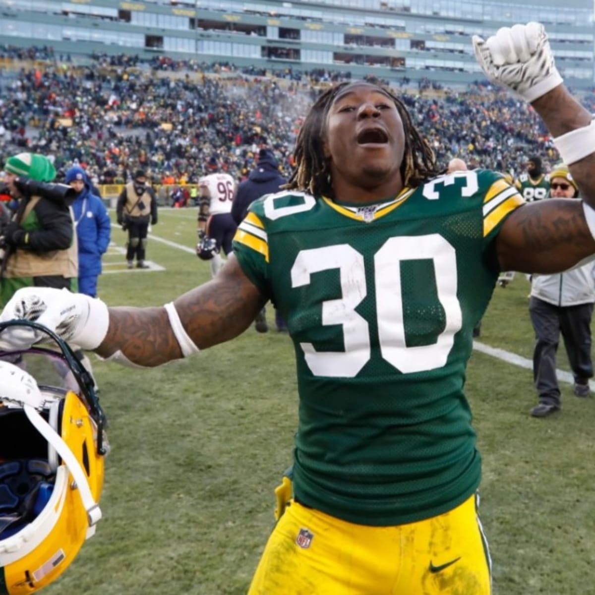 Packers-Lions Tuesday Injury Report: Aaron Jones 'Is Playing' - Sports  Illustrated Green Bay Packers News, Analysis and More