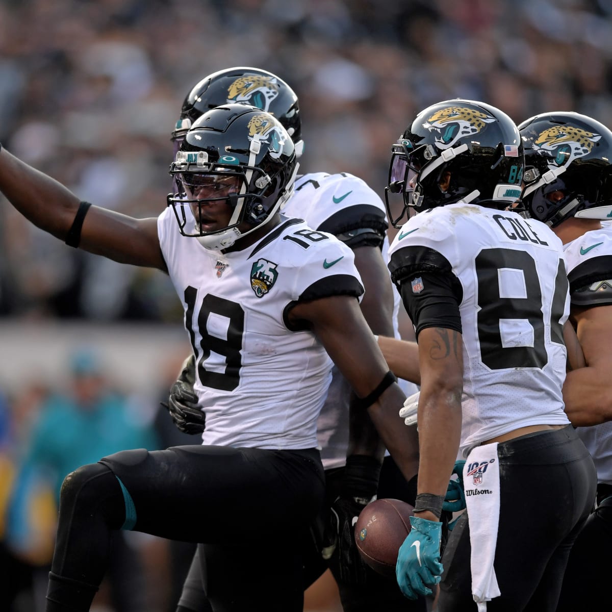 Jacksonville Jaguars vs. Oakland Raiders: Week 15 live game day