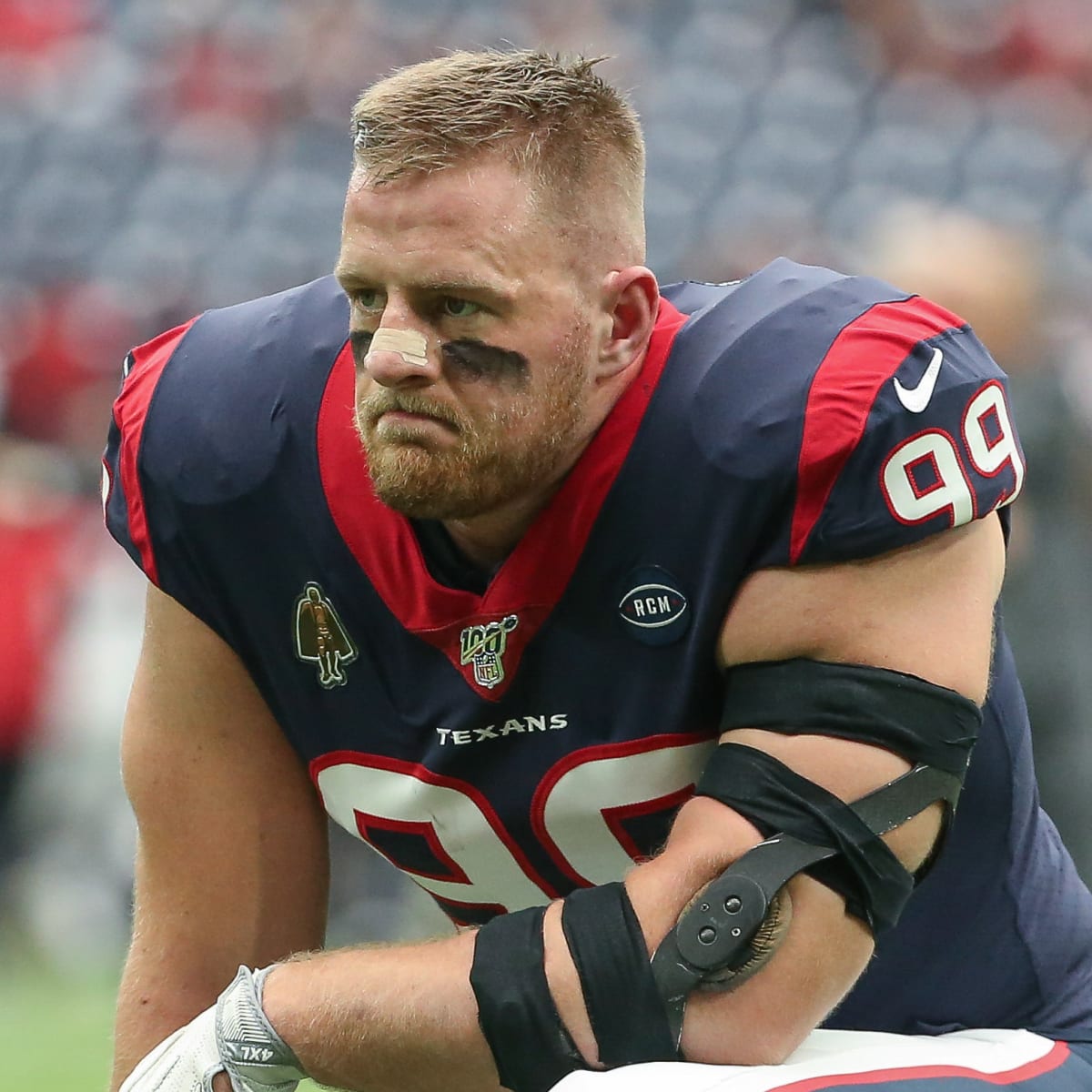 Texans' JJ Watt making 'progress' toward 2019 return - Sports Illustrated