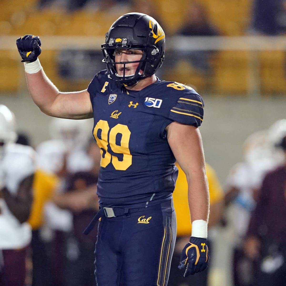 Weaver SI And PFF Second-Team Preseason All-American - California Golden  Bears Athletics