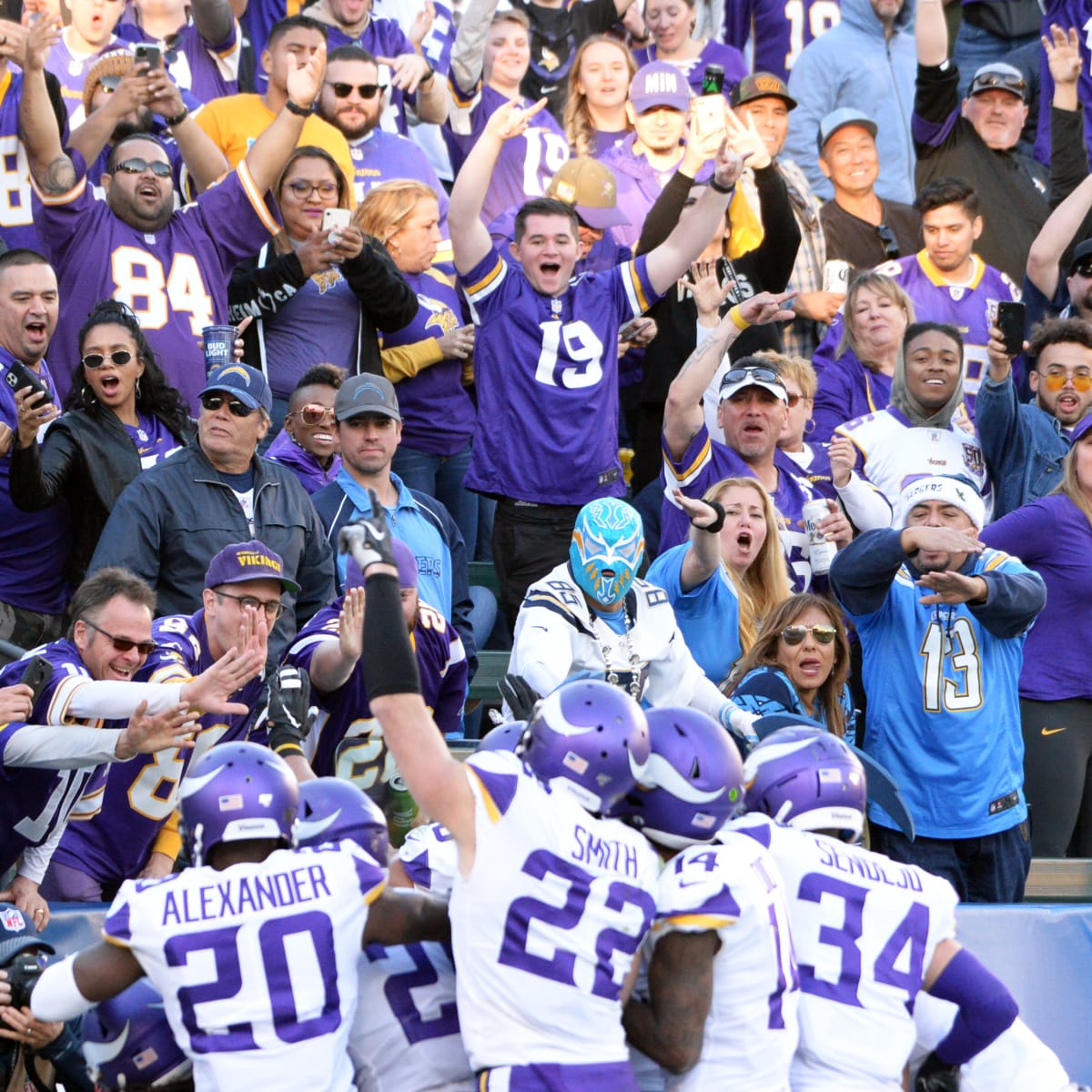 NFC Playoff Seeding, Matchup Implications Of Vikings-Packers - Sports  Illustrated Minnesota Vikings News, Analysis and More