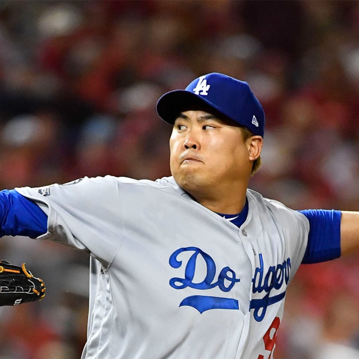 Hyun Jin Ryu - MLB News, Rumors, & Updates