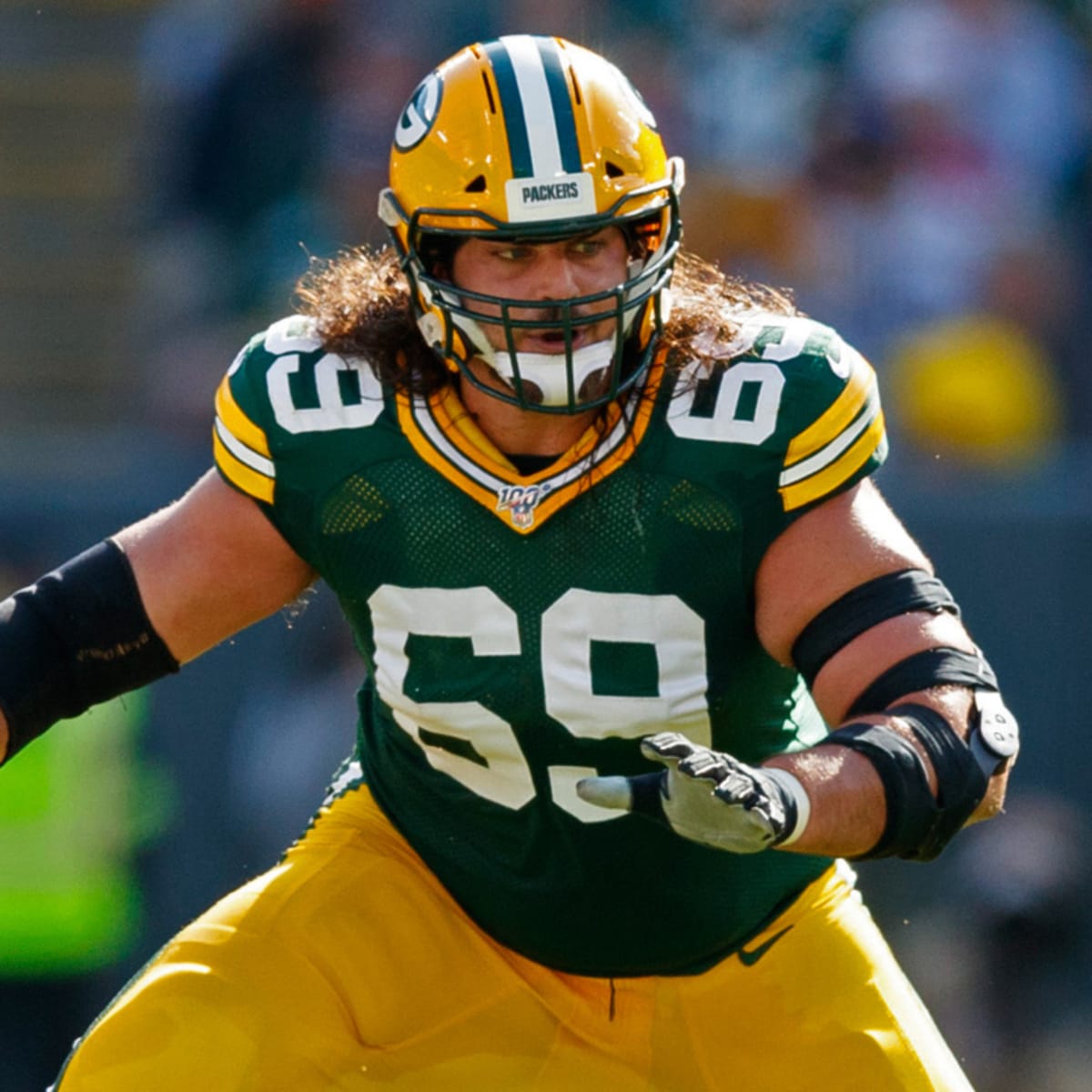 David Bakhtiari, Preston Smith lead 2020 Pro Bowl fan voting