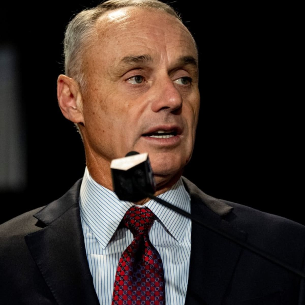 The Greedy Pinstripes: Rob Manfred Wants to Change the Indians