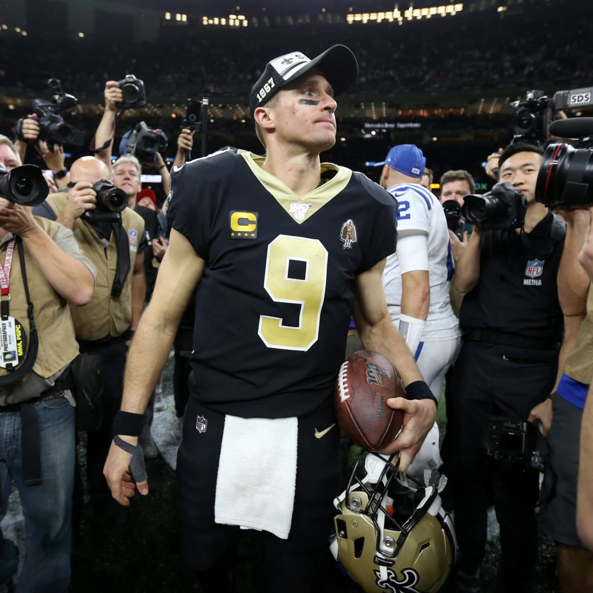 Things Saints Should Do Over Final Four Games - Sports Illustrated New  Orleans Saints News, Analysis and More