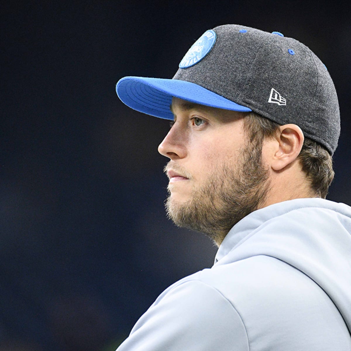 Lions place quarterback Matthew Stafford on reserve/COVID-19 list