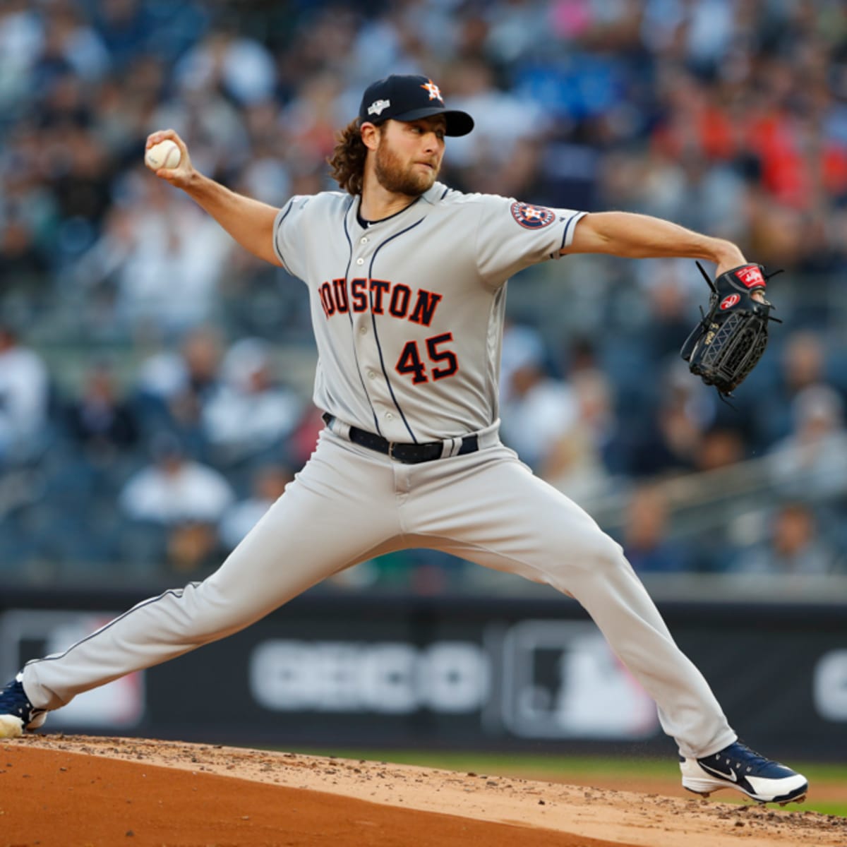 Astros win the Gerrit Cole sweepstakes, acquire Pittsburgh's ace