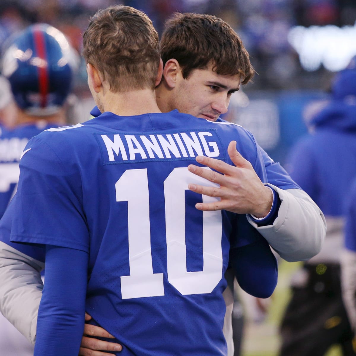 NY Giants news: Manning family practically 'hand picked' Daniel