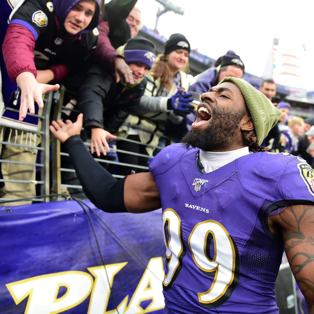 Ravens ranked as having one of top game day experiences in fan survey