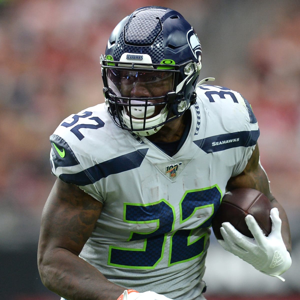 Fantasy Football: Can Chris Carson Hold On as the Seattle Seahawks