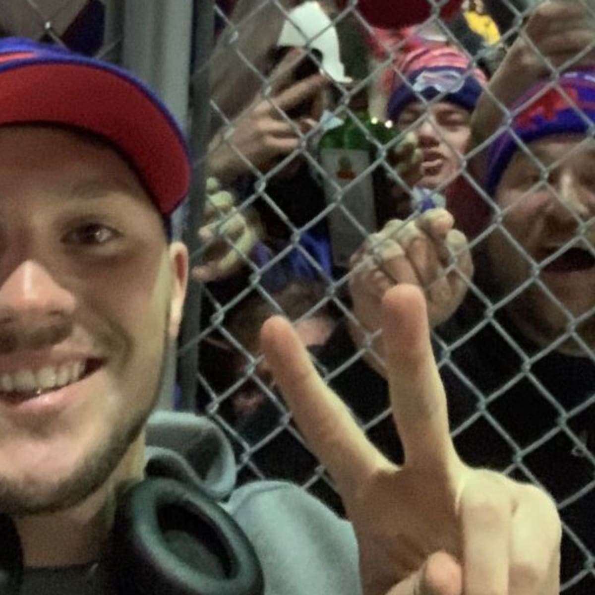 Bills fans showing Josh Allen love with skyrocketing merchandise sales