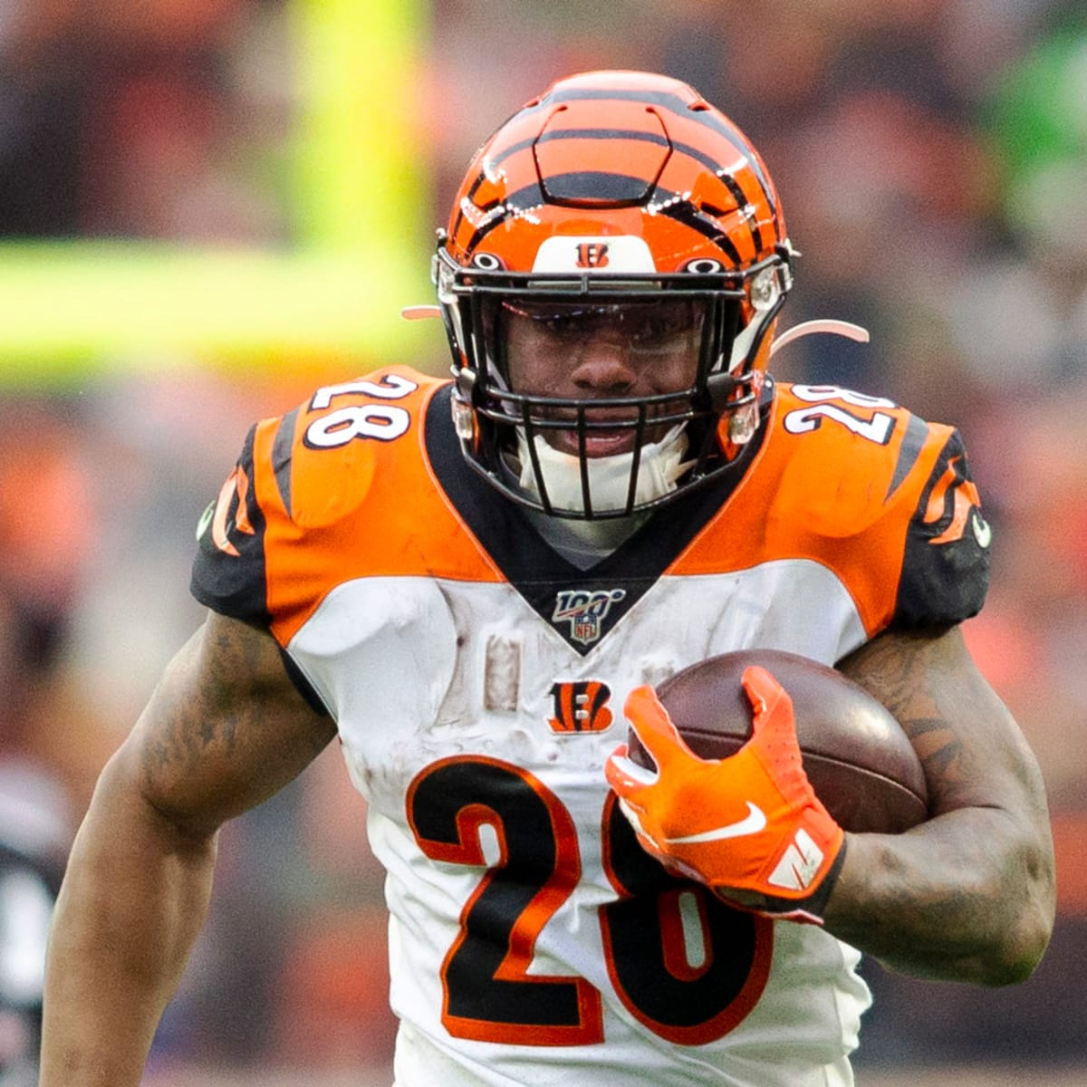 Joe Mixon injury update: How to handle the Bengals RB vs. 49ers in