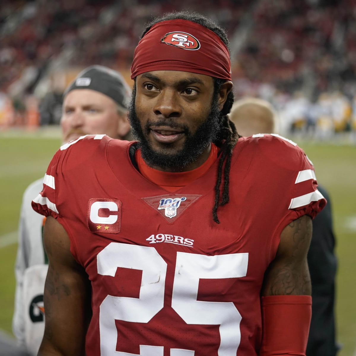 Richard Sherman doubtful over San Francisco 49ers return for the