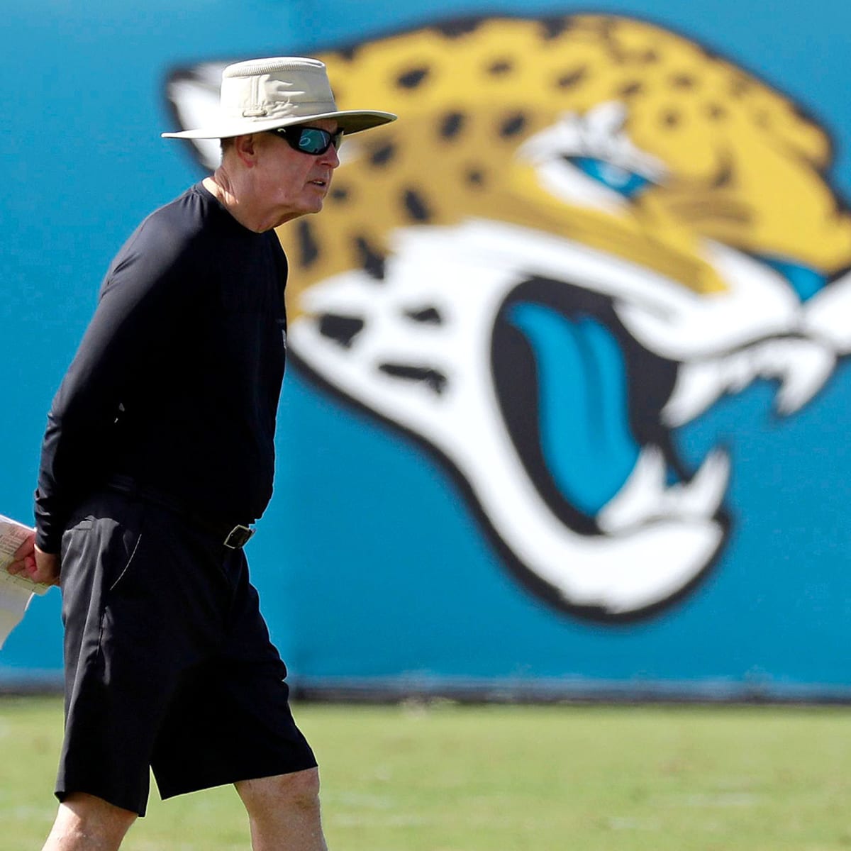 Jaguars GM: Tom Coughlin will be candidate in coaching search