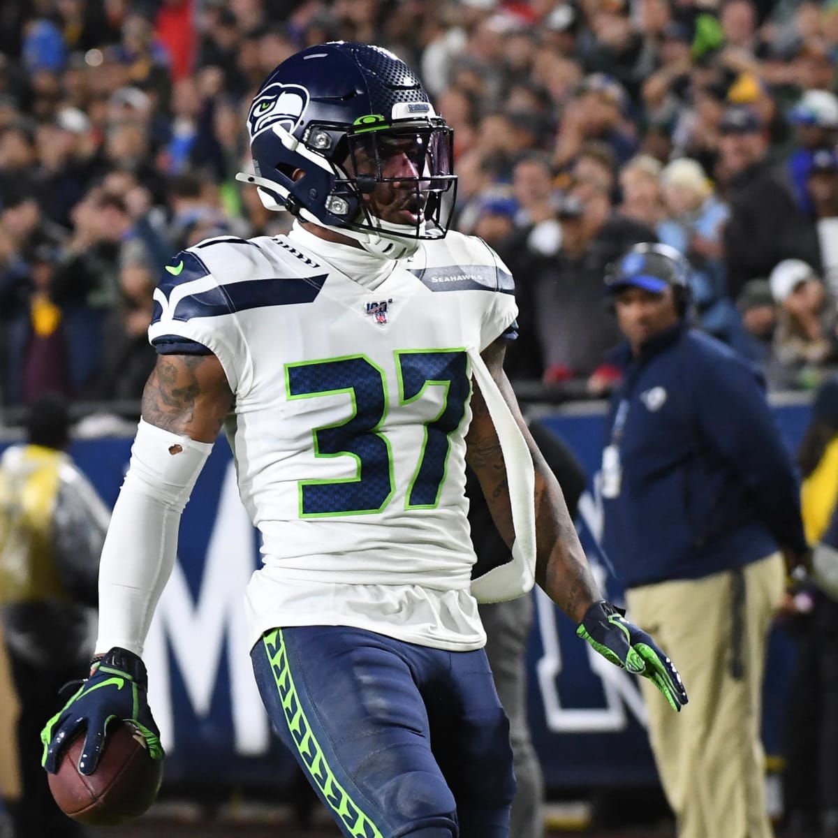 Seahawks FS Quandre Diggs unhappy about being excluded from Pro Bowl