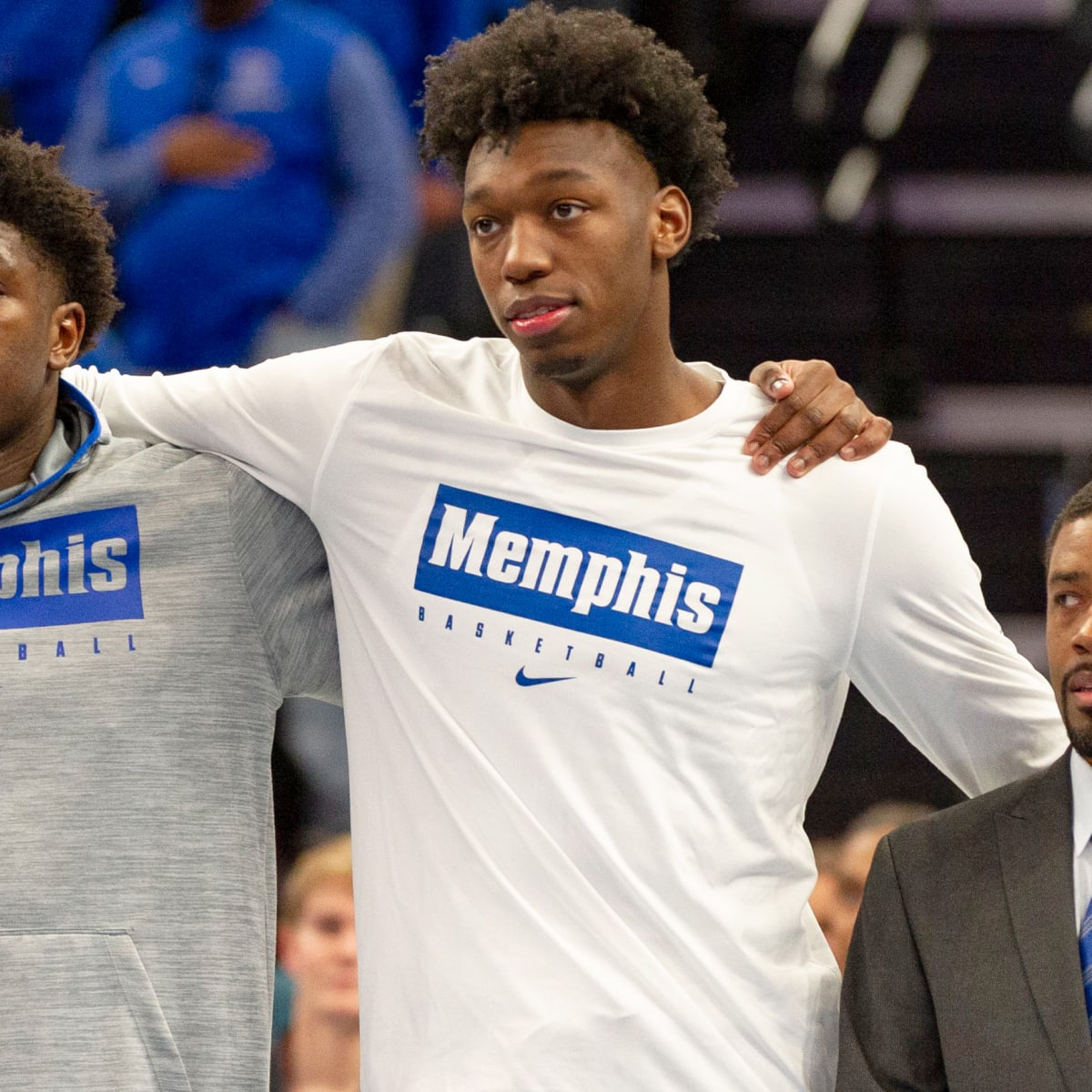 James Wiseman leaves Memphis to prep for 2020 NBA draft - Sports Illustrated