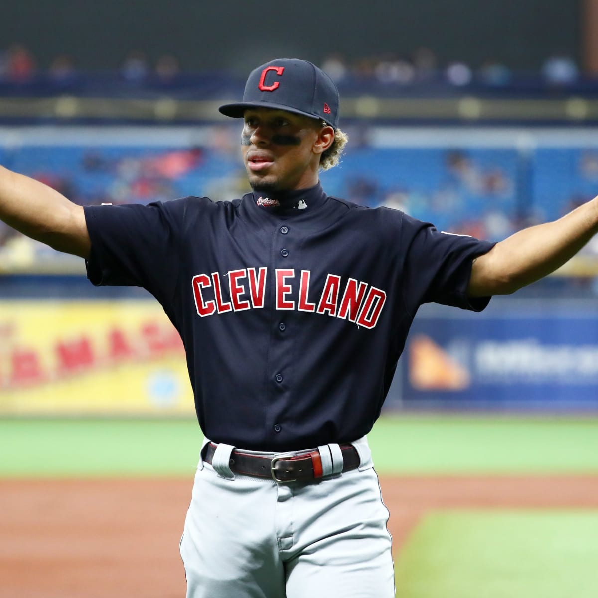 Ramon Laureano On Joining The Cleveland Guardians Midseason - Sports  Illustrated Cleveland Guardians News, Analysis and More