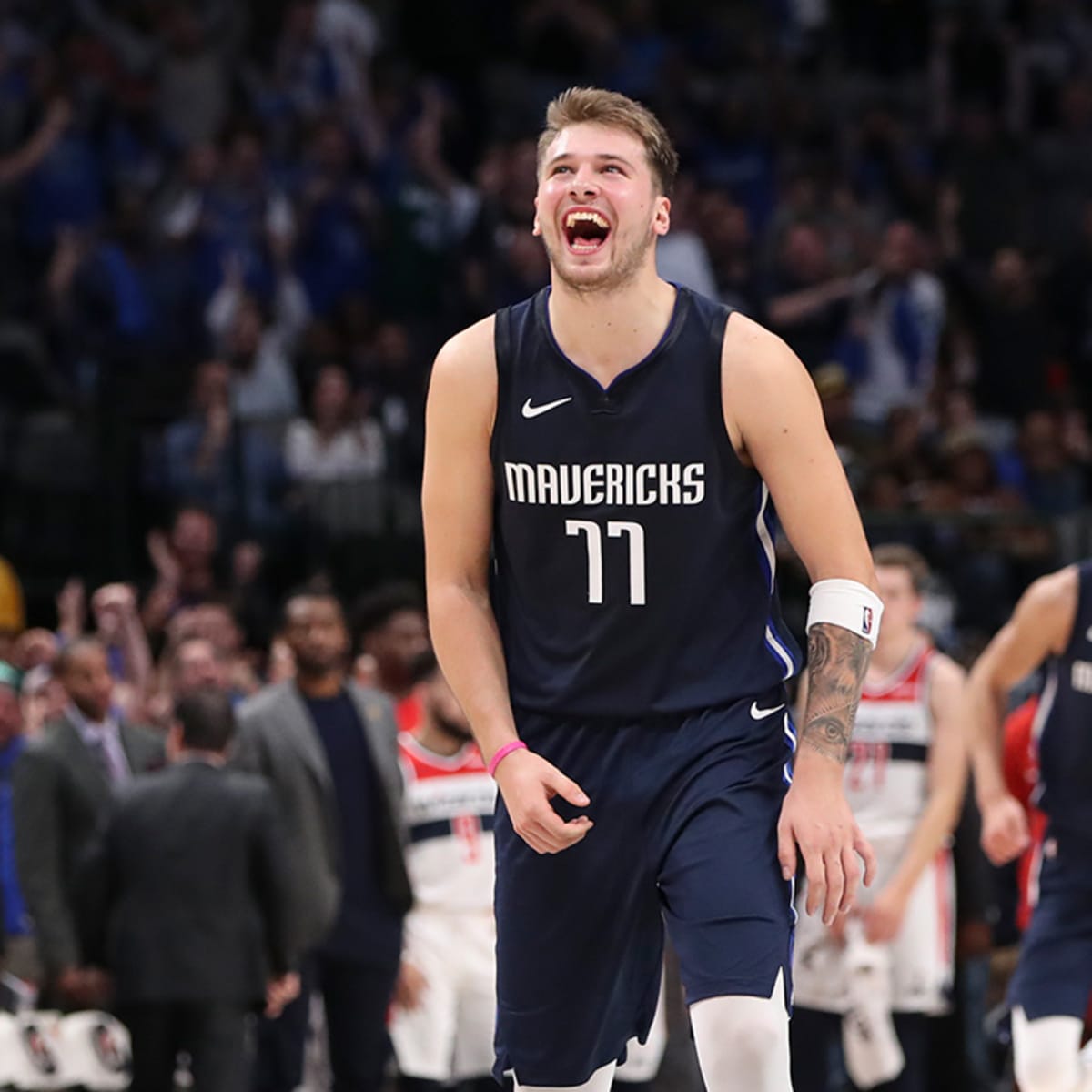 doncic nike contract