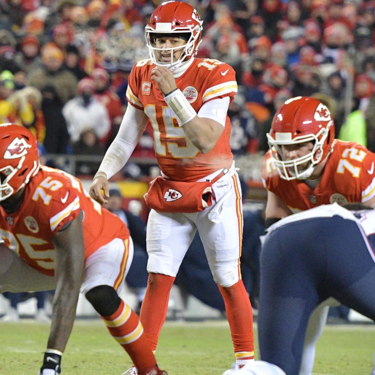 Kansas City Chiefs: Opponents set for 2020 season