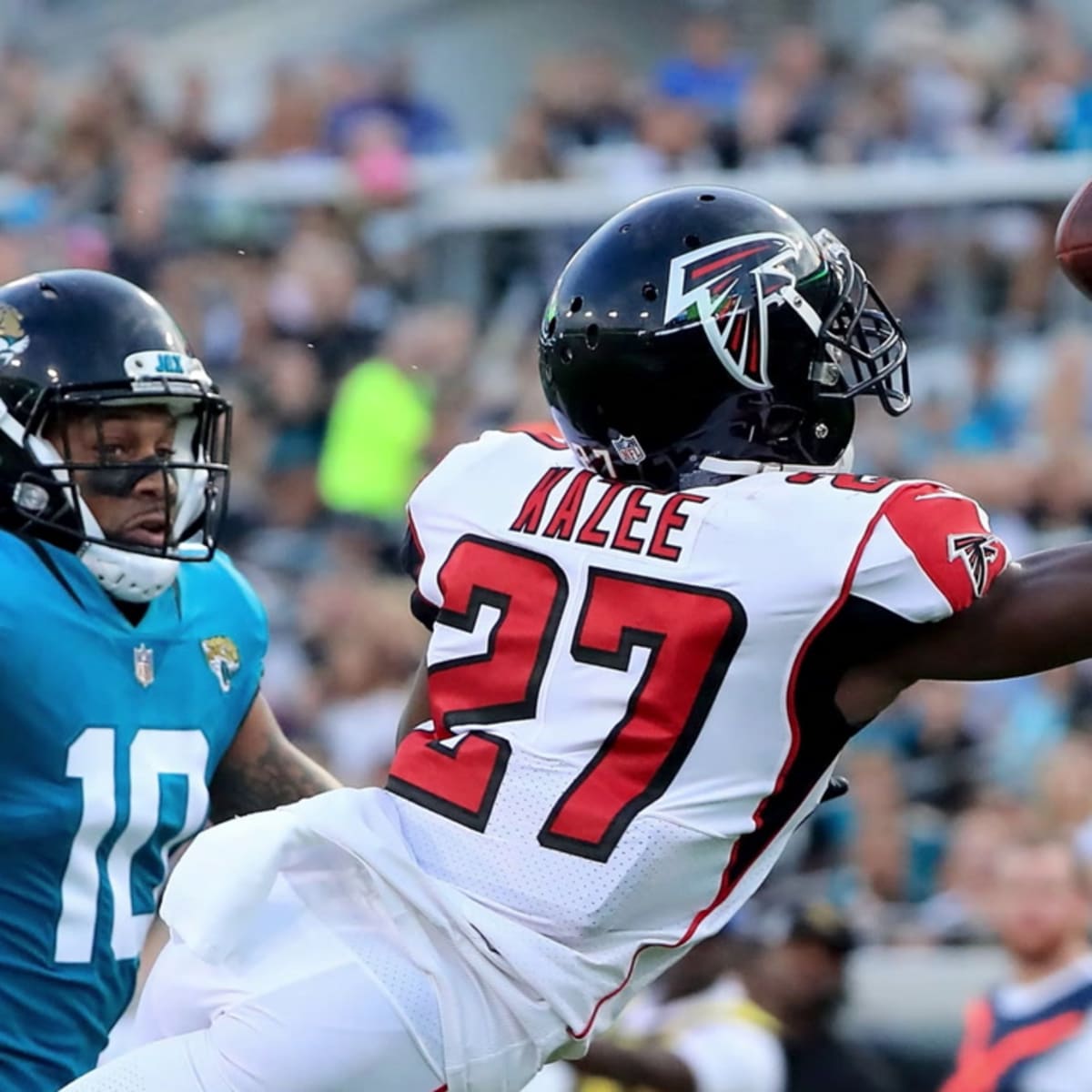 Atlanta Falcons Offense Inept as Desmond Ridder Struggles vs. Jacksonville  Jaguars - Sports Illustrated Atlanta Falcons News, Analysis and More