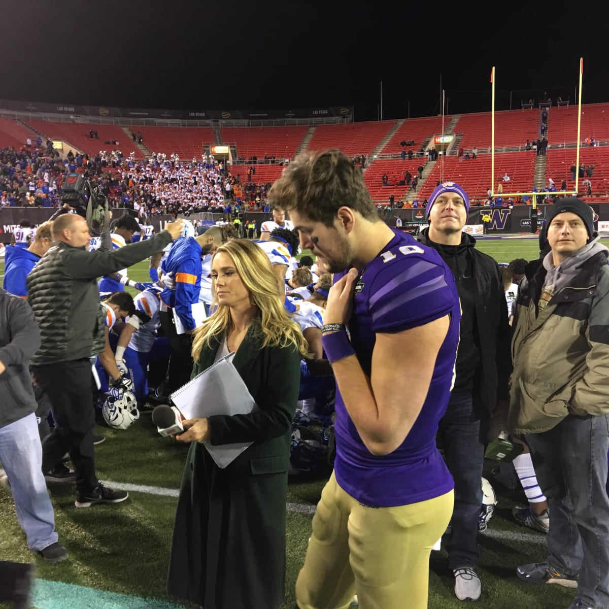 Cowboys Tryout for Jacob Eason, Ex Seattle Seahawks and Washington Huskies  QB; Could Dallas Sign? - Sports Illustrated Seattle Seahawks News, Analysis  and More