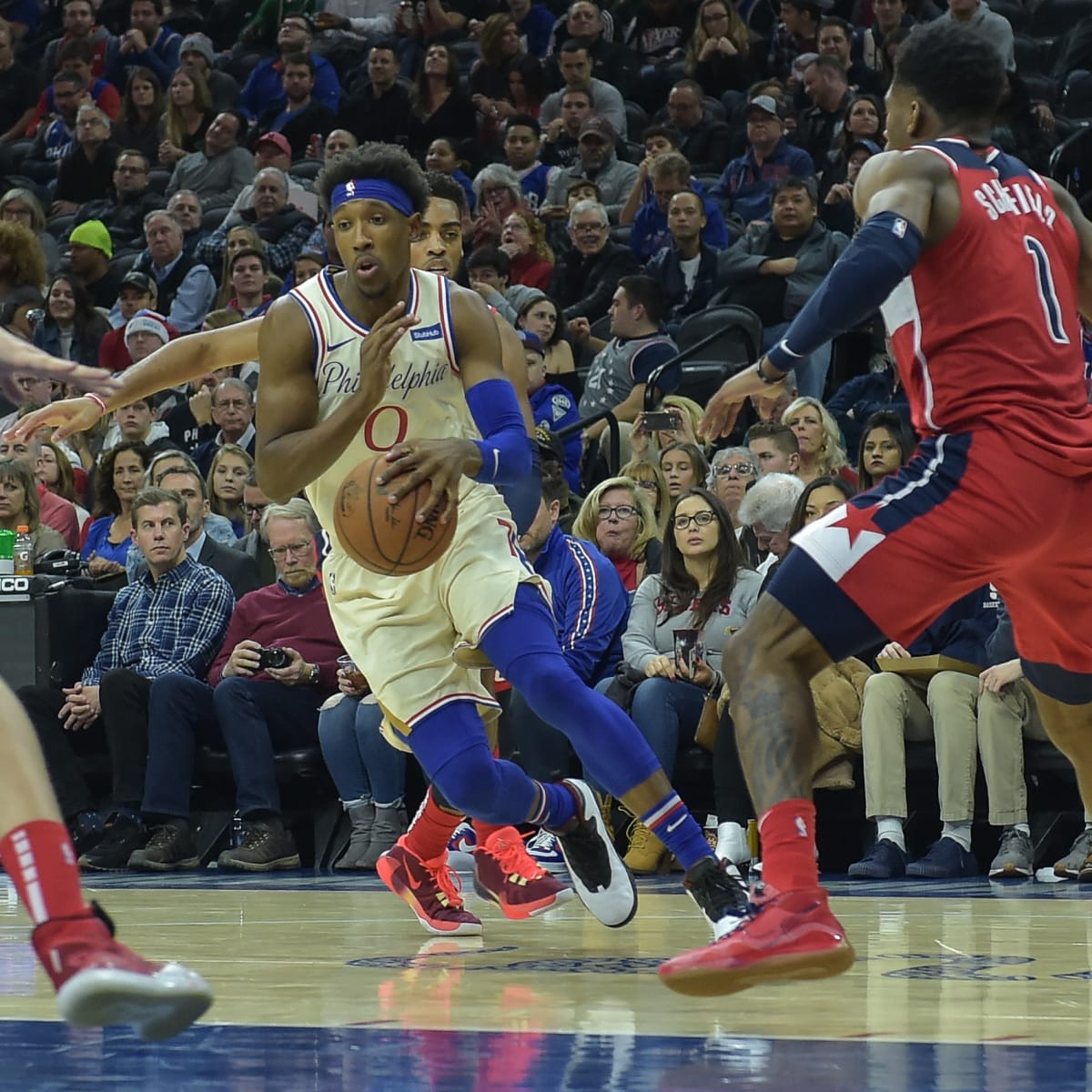 Potential 76ers Trade Target Suffers Setback Before Deadline - Sports  Illustrated Philadelphia 76ers News, Analysis and More