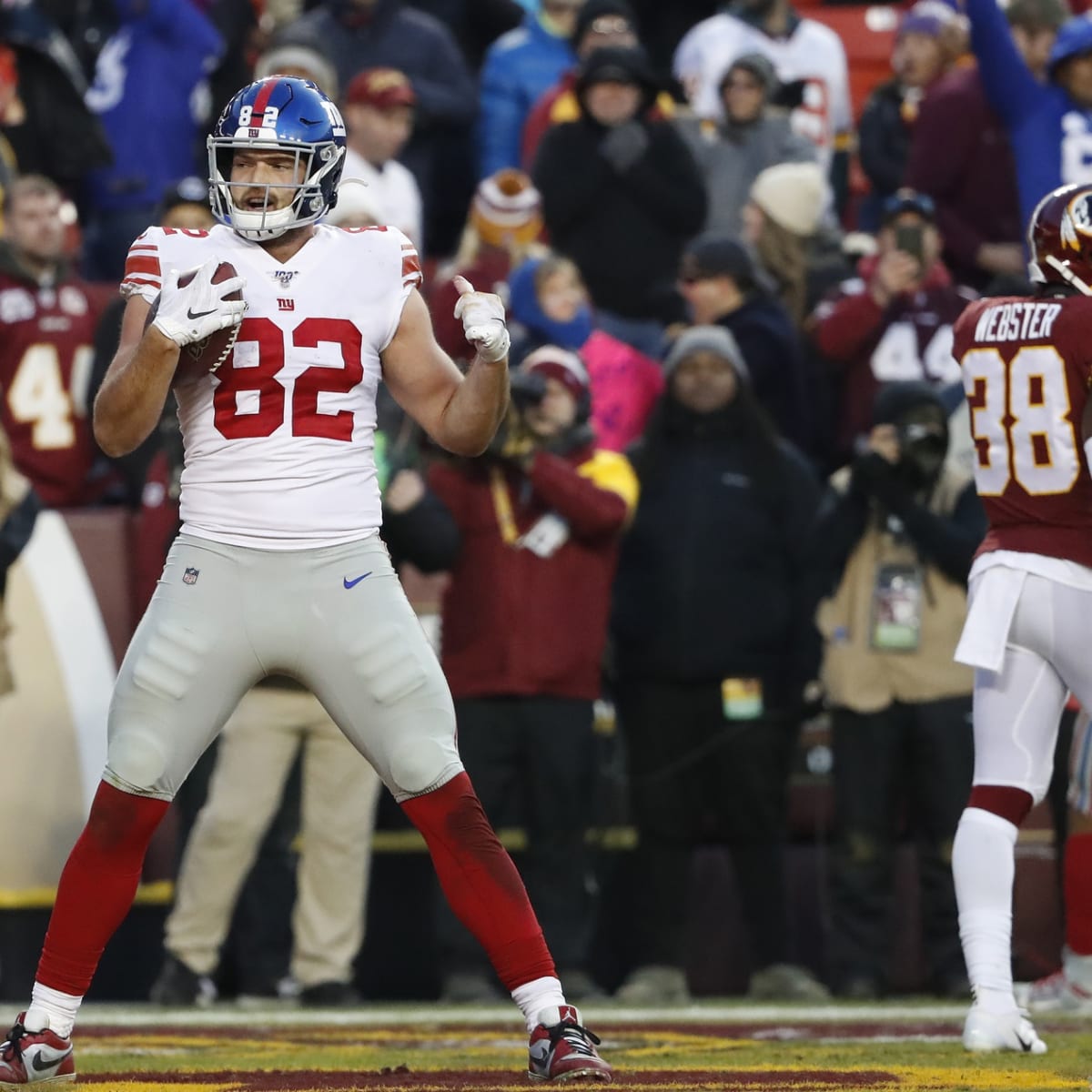 New York Giants: Cam Fleming says familiarity played a 'big factor' in  signing with team