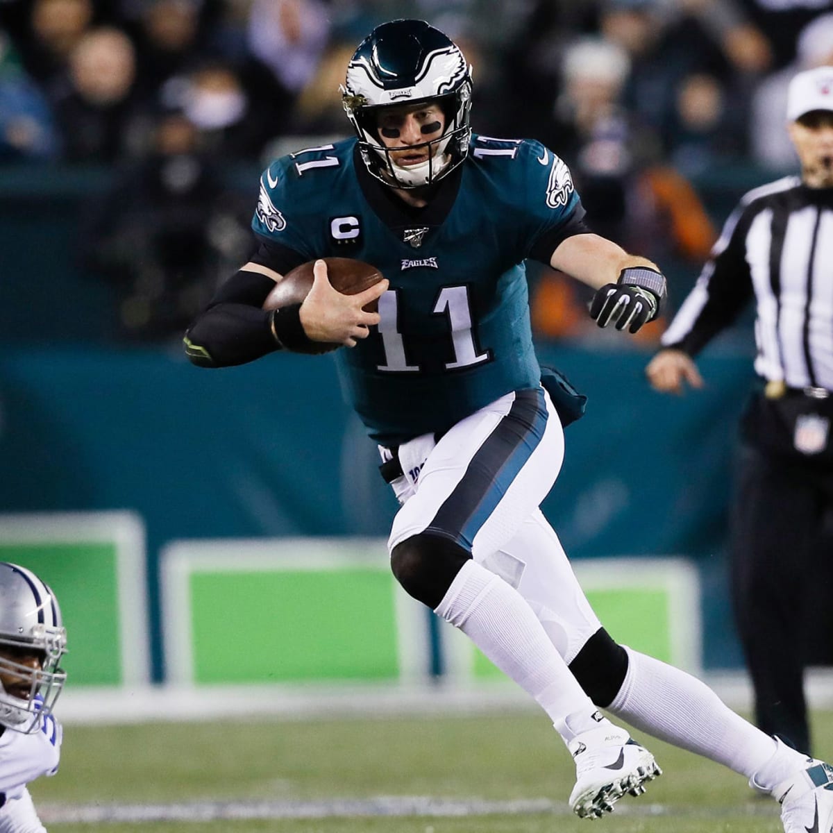 Reviewing all of Carson Wentz's fumbles in 2016 - Bleeding Green