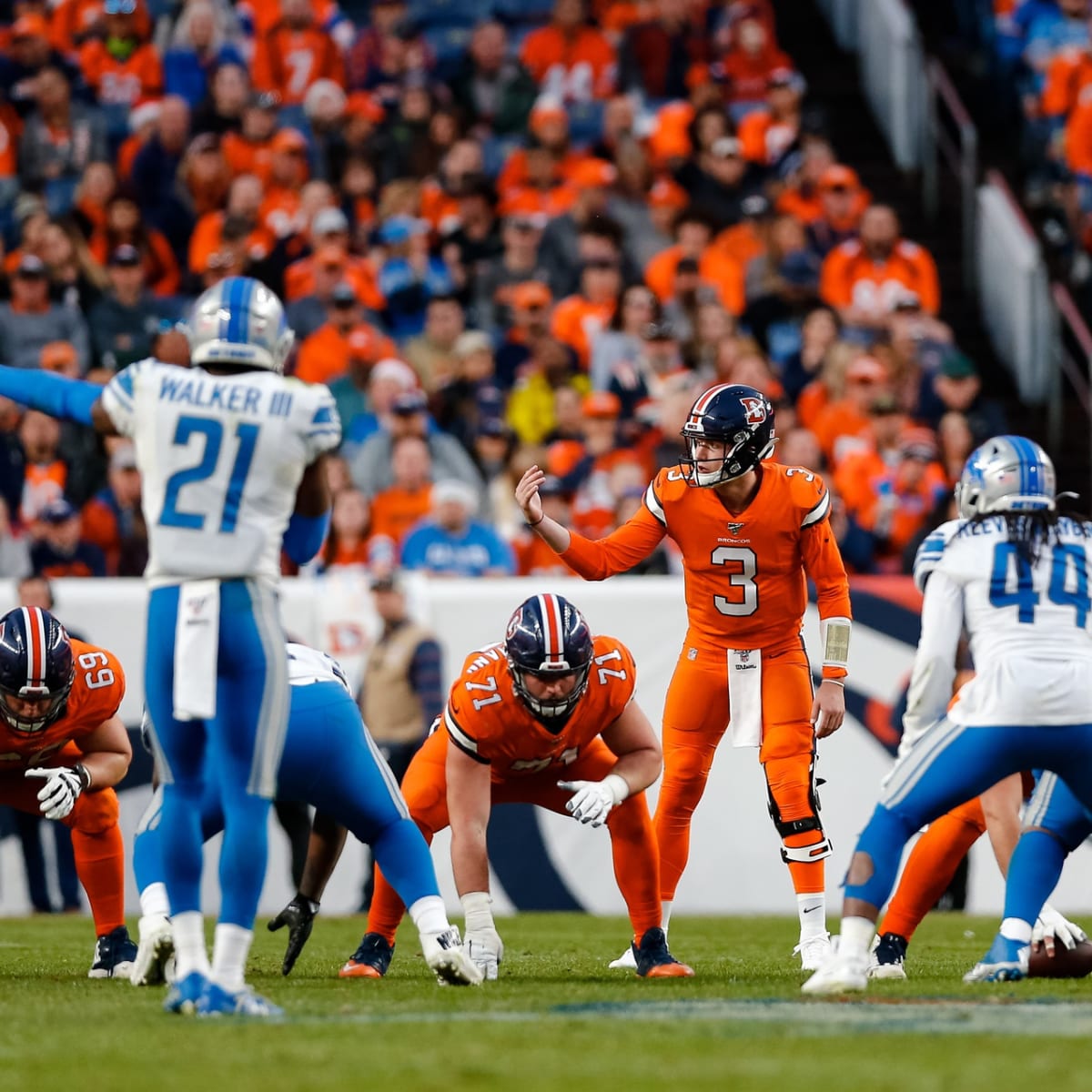 Denver Broncos: Six Undrafted Rookies Every Fan Should Know - Sports  Illustrated Mile High Huddle: Denver Broncos News, Analysis and More