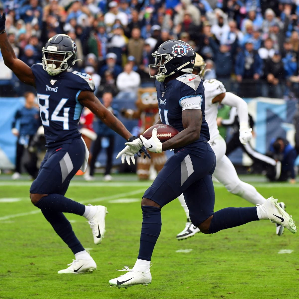 Tennessee Titans: A.J. Brown to Keep No. 11 Jersey - Sports Illustrated  Tennessee Titans News, Analysis and More