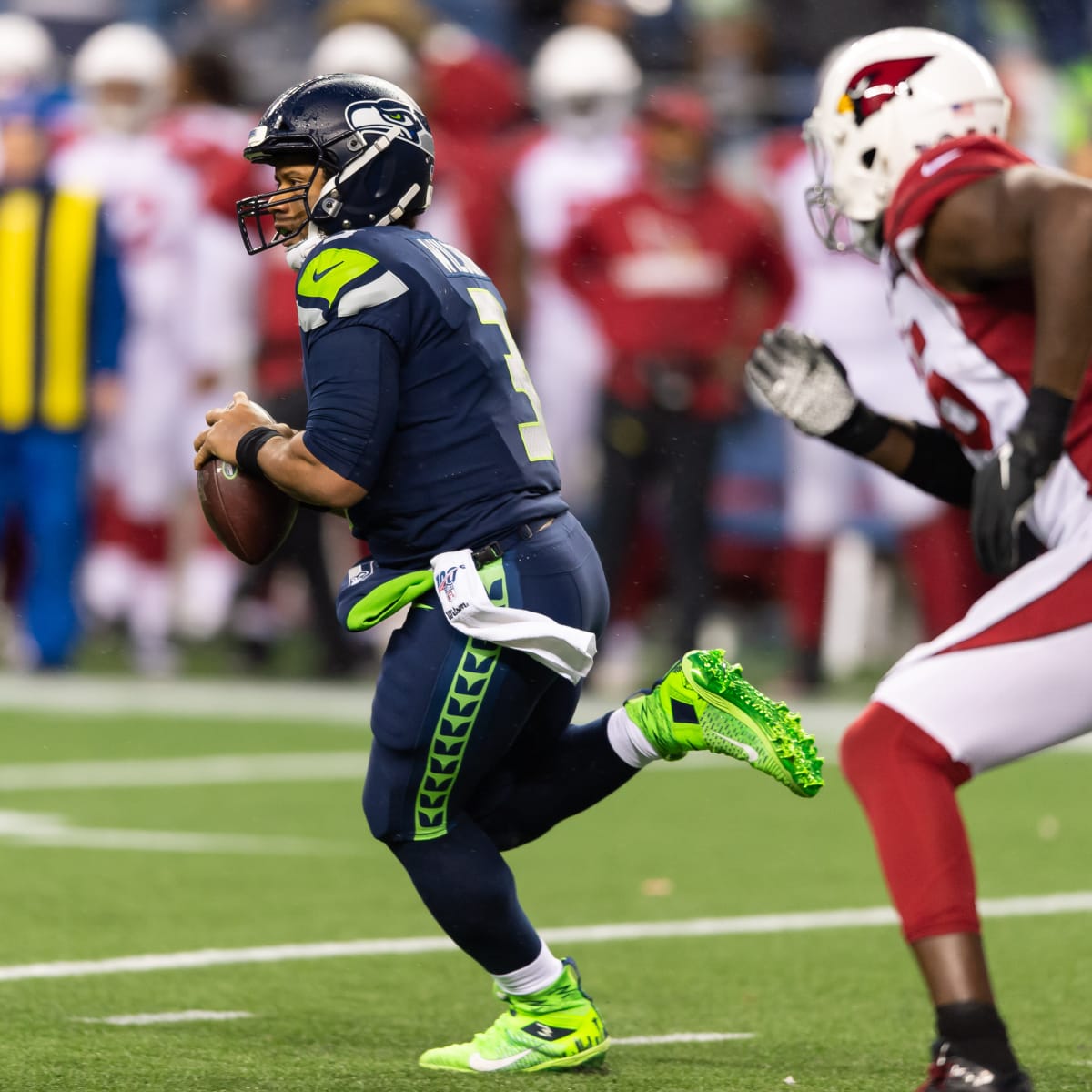 Seattle Seahawks To Don 90s-Style Throwbacks In 2023 - Sports Illustrated  Seattle Seahawks News, Analysis and More