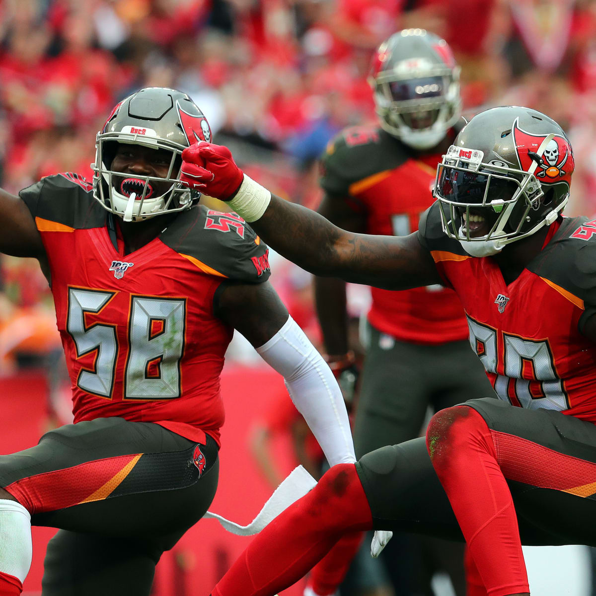 2020 Tampa Bay Buccaneers Schedule