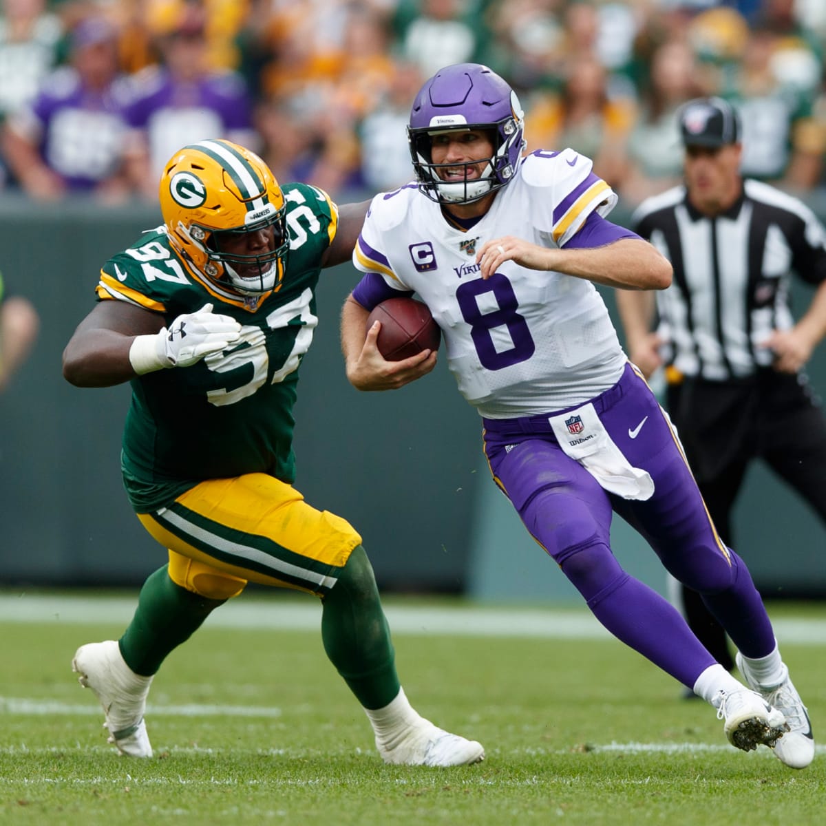 Minnesota Vikings Are in Control of Their Own NFC North Destiny