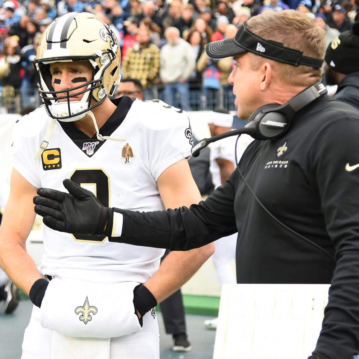 Saints Season 'Off the Rails' After Steelers Loss - Sports Illustrated New  Orleans Saints News, Analysis and More