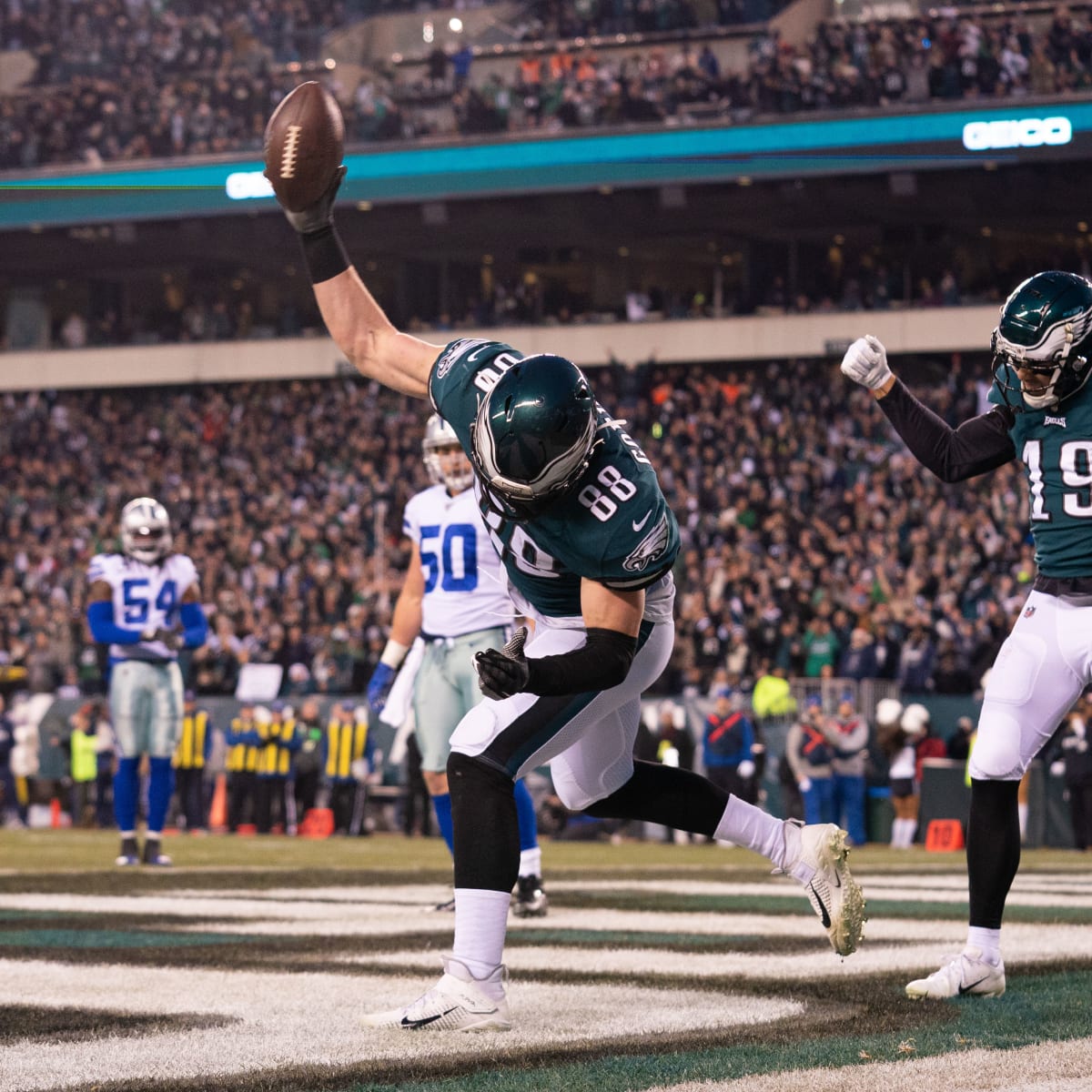 Eagles Ready to retain their Division Title? - NFL NFC East Preview 🏈 