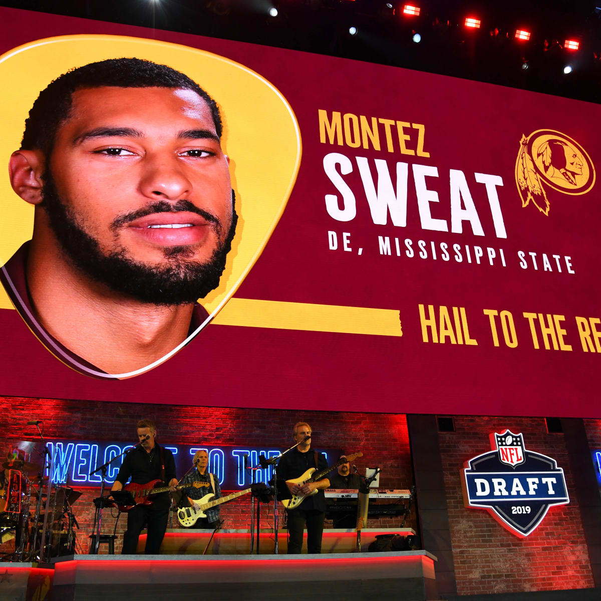 NFL Draft 2019 Rumors: Is Montez Sweat's heart condition scaring