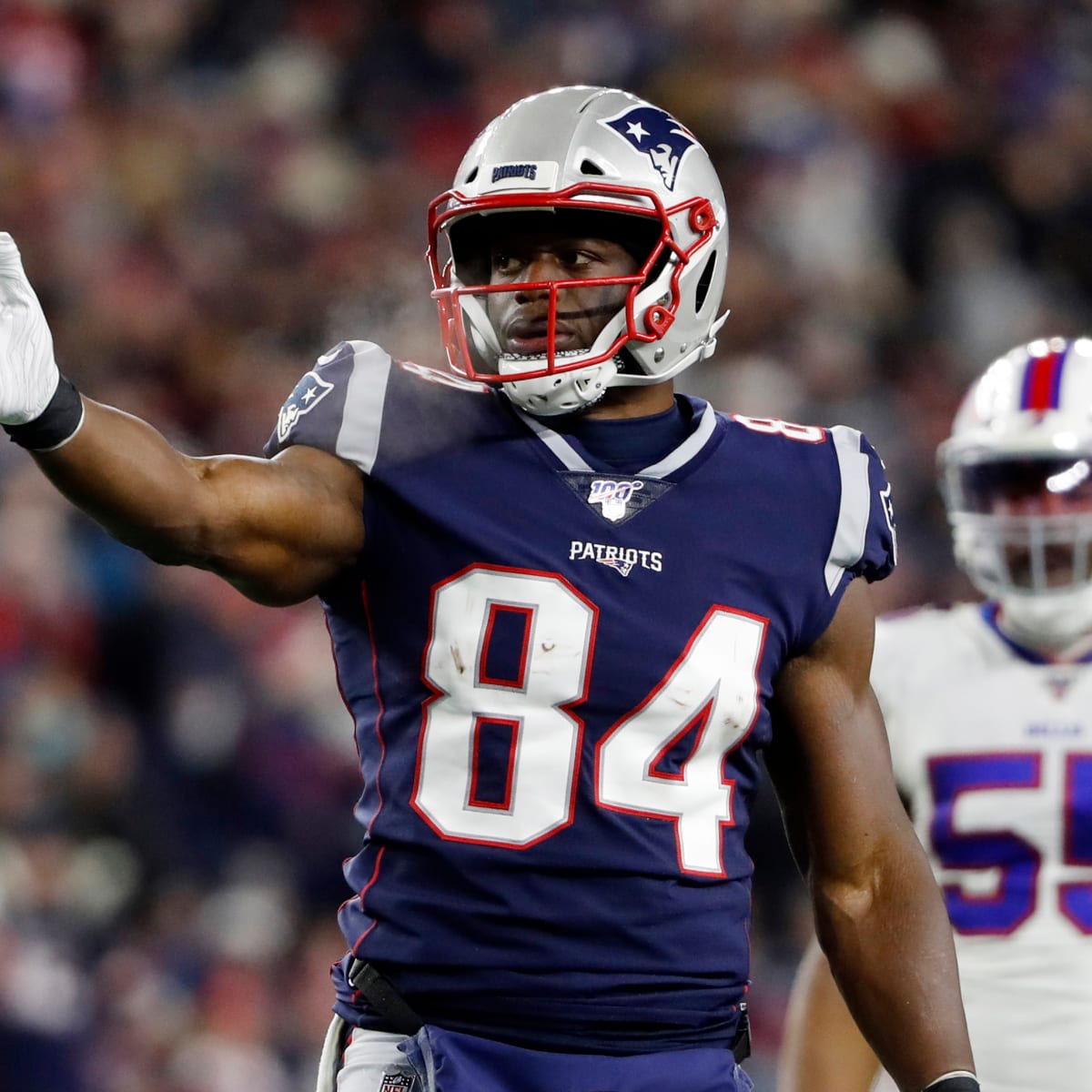 Report: Patriots Expected to Re-Sign TE Benjamin Watson - Sports  Illustrated New England Patriots News, Analysis and More