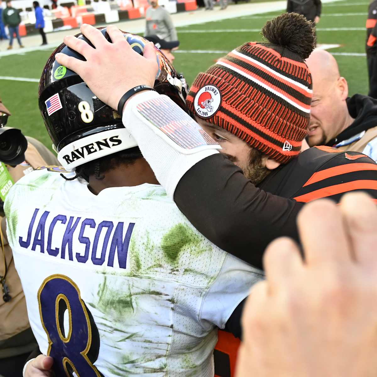 Baltimore Ravens: Report Card - Ravens 23 Browns 20