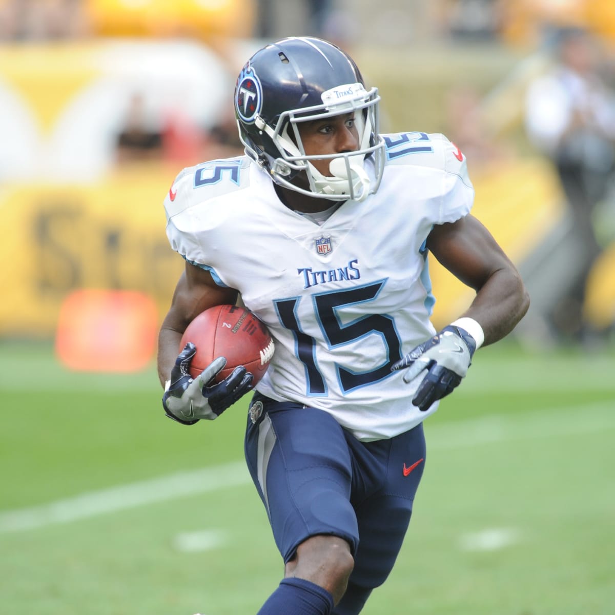 Titans Make a Flurry of Roster Moves on Active Roster, Practice Squad