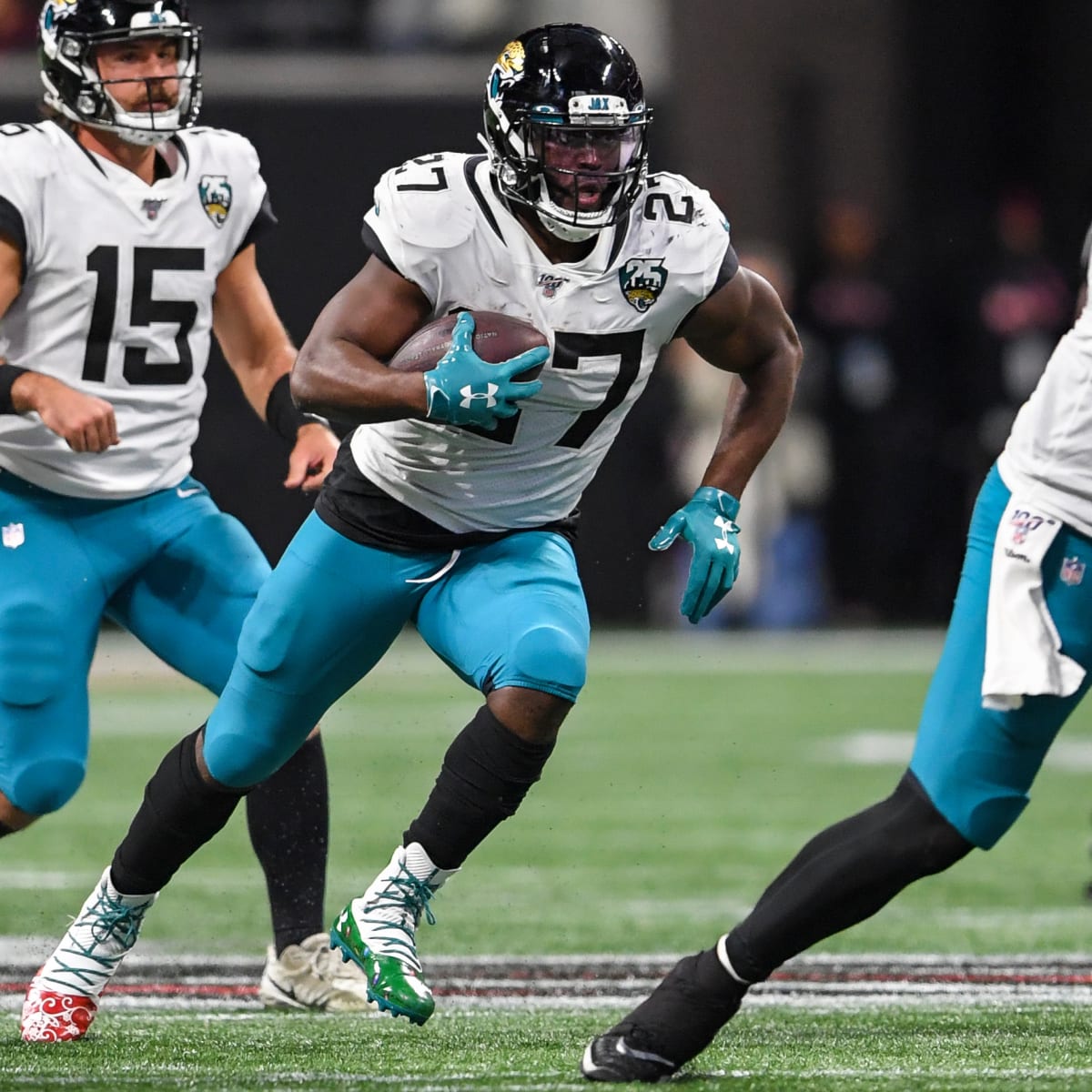 Defense leads the way as Jaguars snap slide against Falcons in London