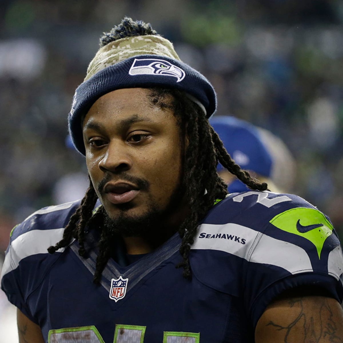 Marshawn Lynch Could Return To Seahawks In Week 17 Sports Illustrated