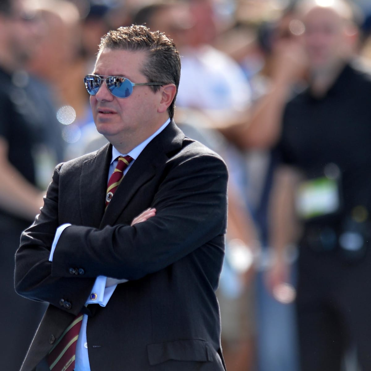 Dan Snyder 'unavailable' for House committee deposition