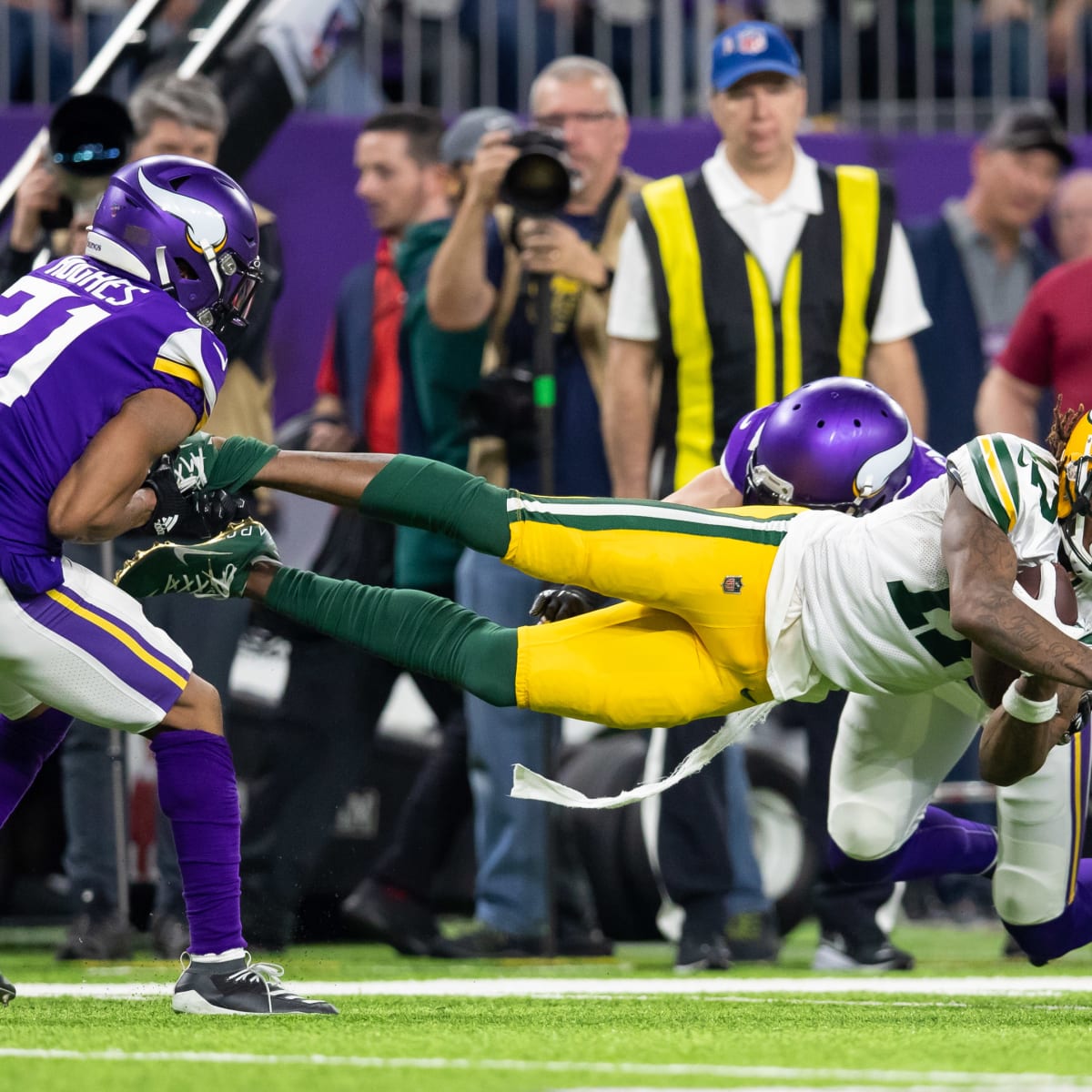 Fresh look at the Vikings' 2023 opponents: It got even harder - Sports  Illustrated Minnesota Sports, News, Analysis, and More