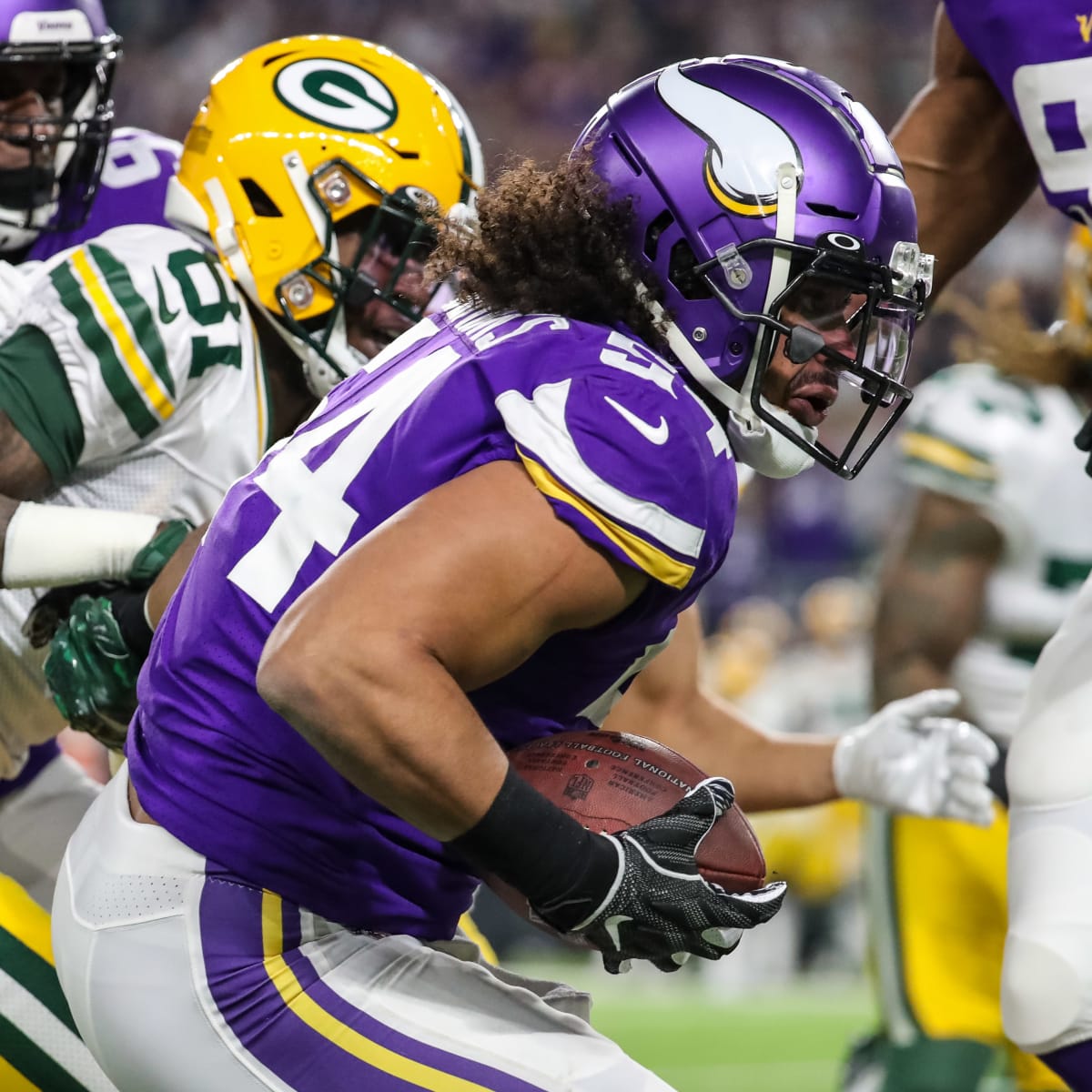 Eric Kendricks Injury: Updates on Vikings LB's Concussion, Hip and